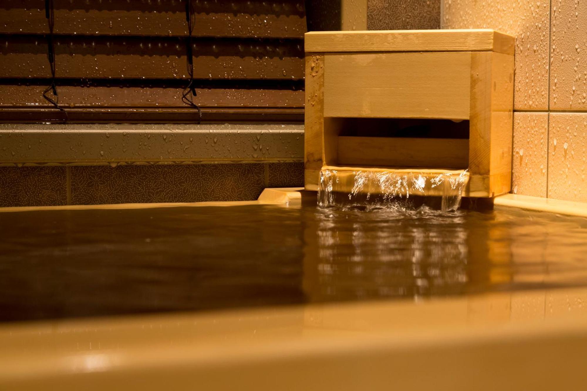 Onyado Nono Toyama Natural Hot Spring Buitenkant foto