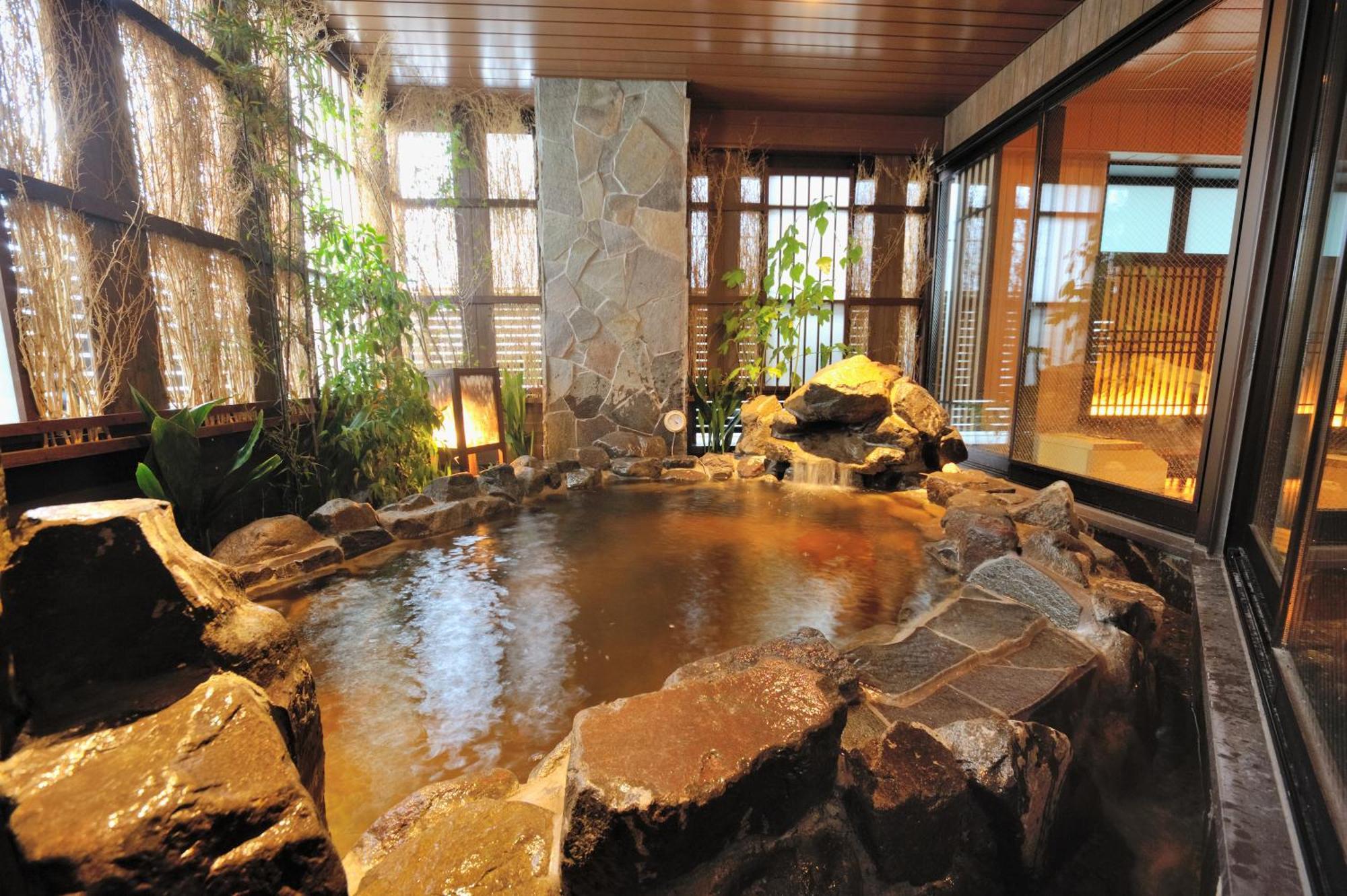 Onyado Nono Toyama Natural Hot Spring Buitenkant foto