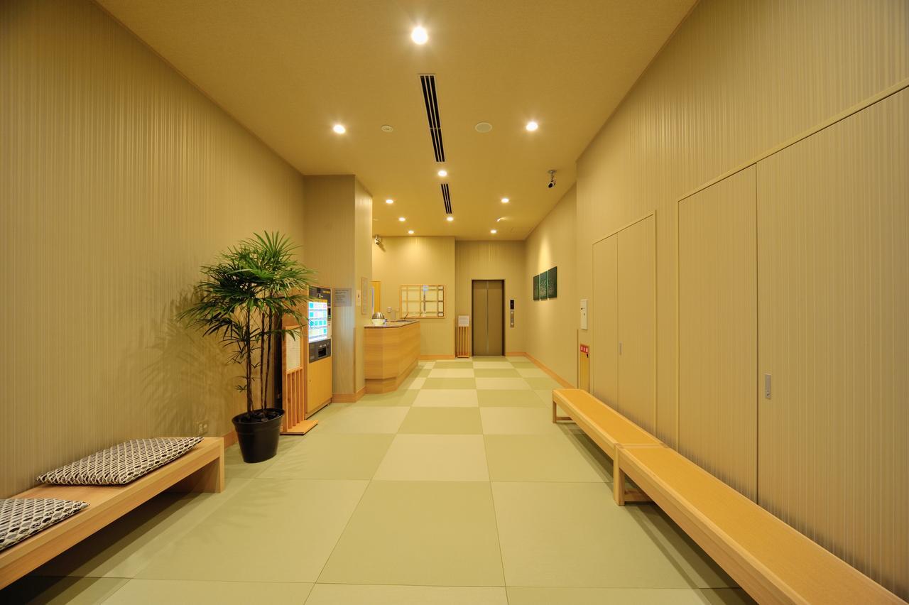 Onyado Nono Toyama Natural Hot Spring Buitenkant foto