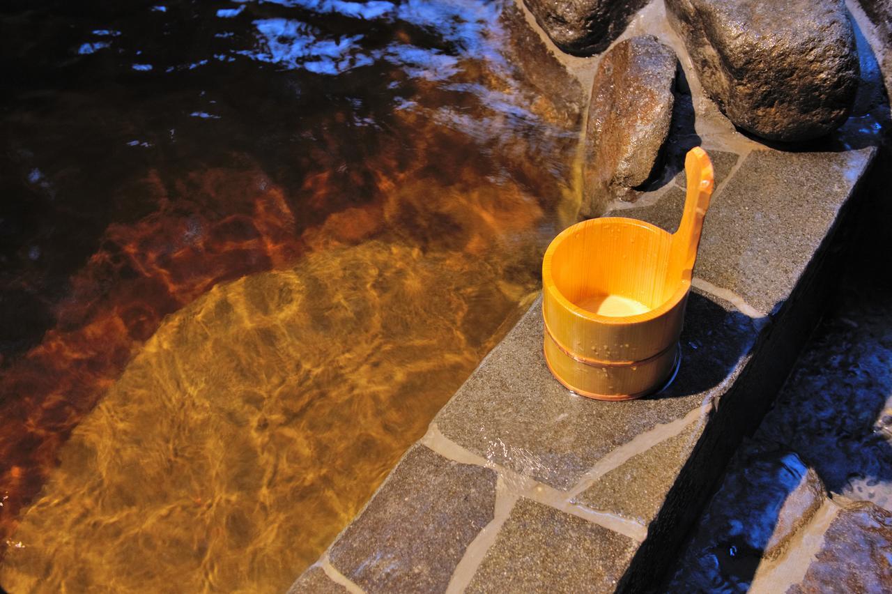 Onyado Nono Toyama Natural Hot Spring Buitenkant foto