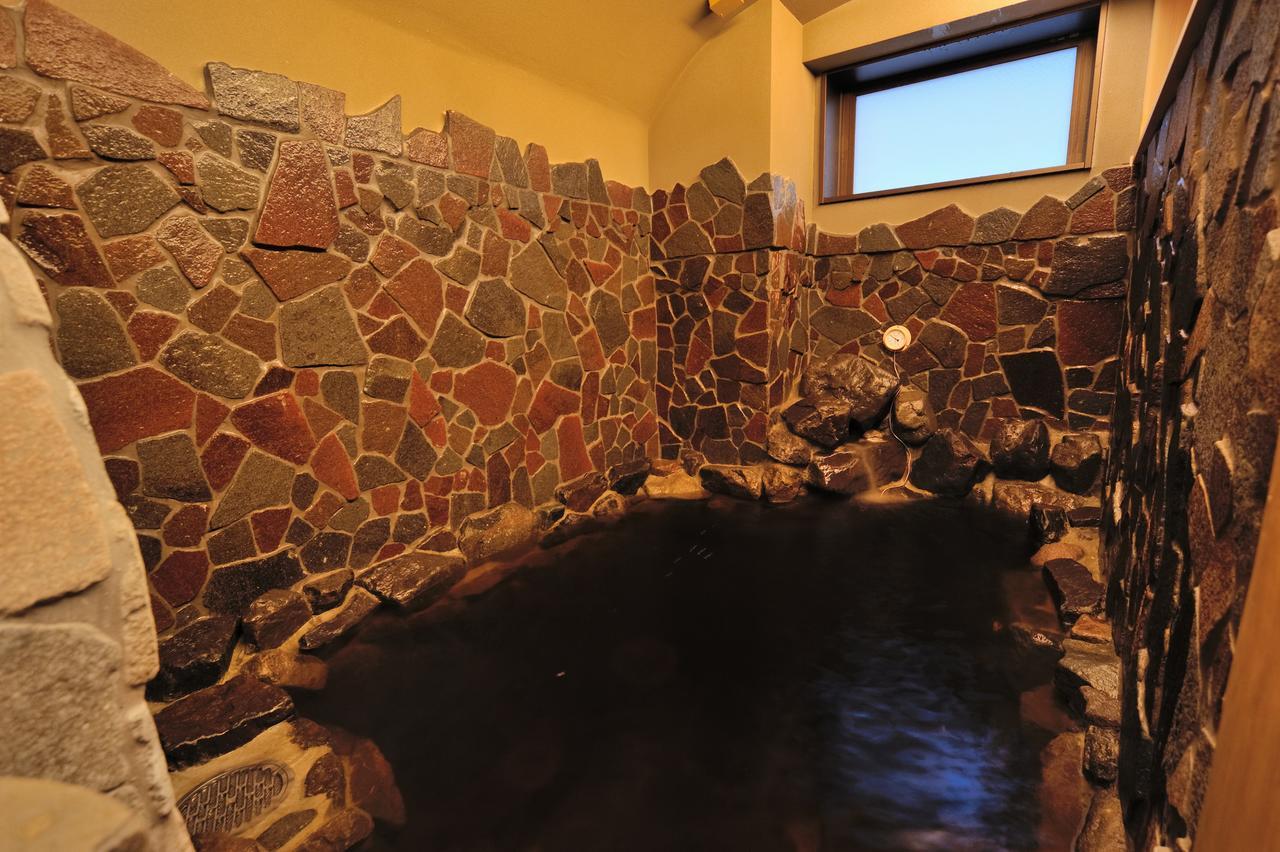 Onyado Nono Toyama Natural Hot Spring Buitenkant foto